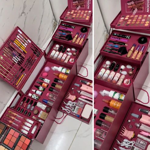 Big Size Bridal Professional Waterproof Makeup Kit