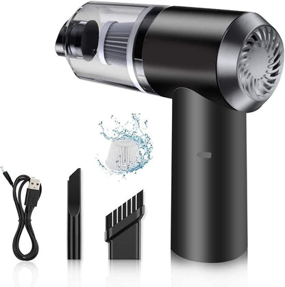 Smart Vacuum & Blower | مكنسة ومنفاخ ذكي متعدد الاستخدامات
