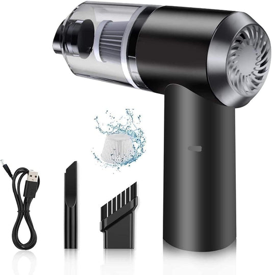 Smart Vacuum & Blower | مكنسة ومنفاخ ذكي متعدد الاستخدامات