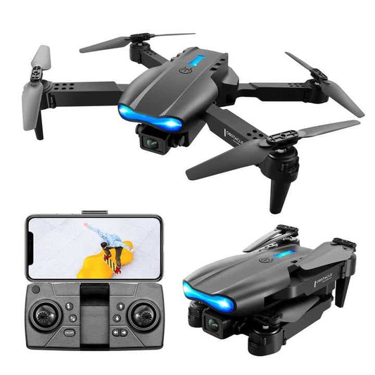 4K HD Dual Camera Drone | طائرة درون بكاميرا مزدوجة 4K HD