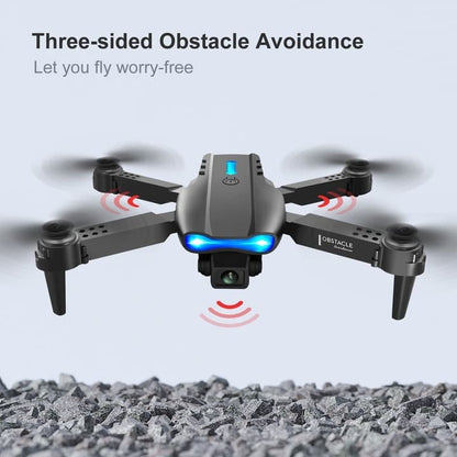 4K HD Dual Camera Drone | طائرة درون بكاميرا مزدوجة 4K HD