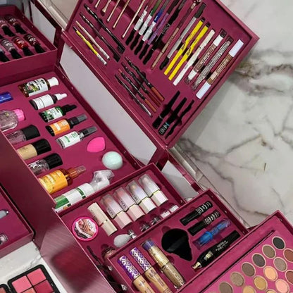 Big Size Bridal Professional Waterproof Makeup Kit