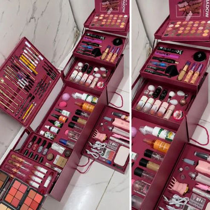 Big Size Bridal Professional Waterproof Makeup Kit