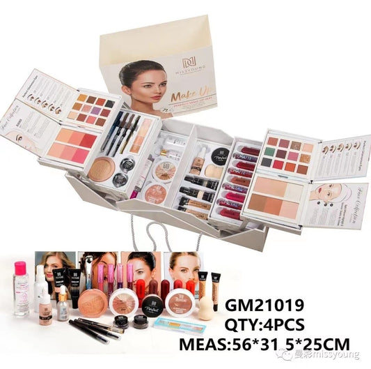 Supreme Full-Coverage Face & Eye Master Collection Set - GM21019