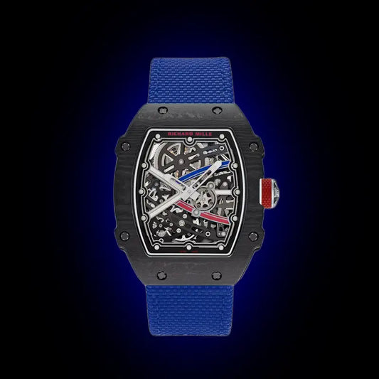 Gentlemen Watch | RM30-01 TI RG